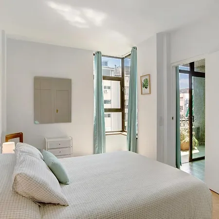 Apartamento Tarajal Santa Cruz de Tenerife